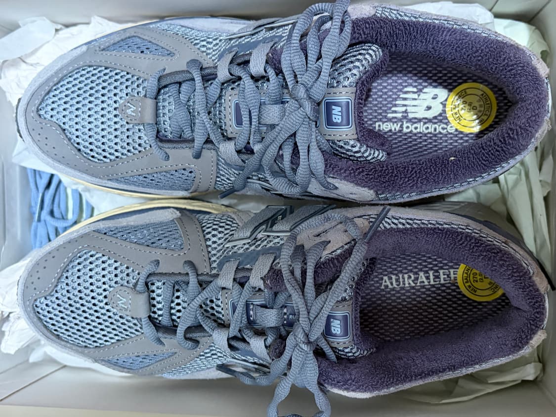 뉴발란스X오라리 1906R 플린트 스톤 270 상품이미지2