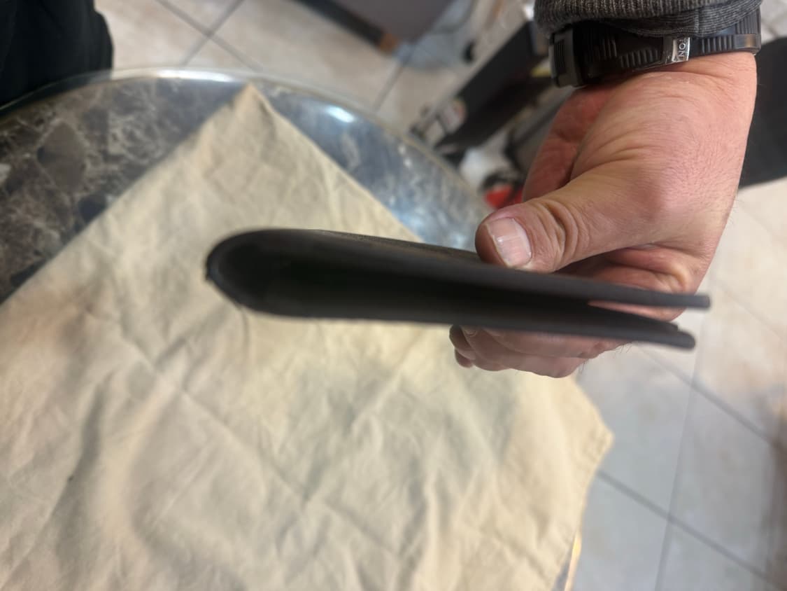 정품 루이비통 다미에 장지갑 팝니다 상품이미지6