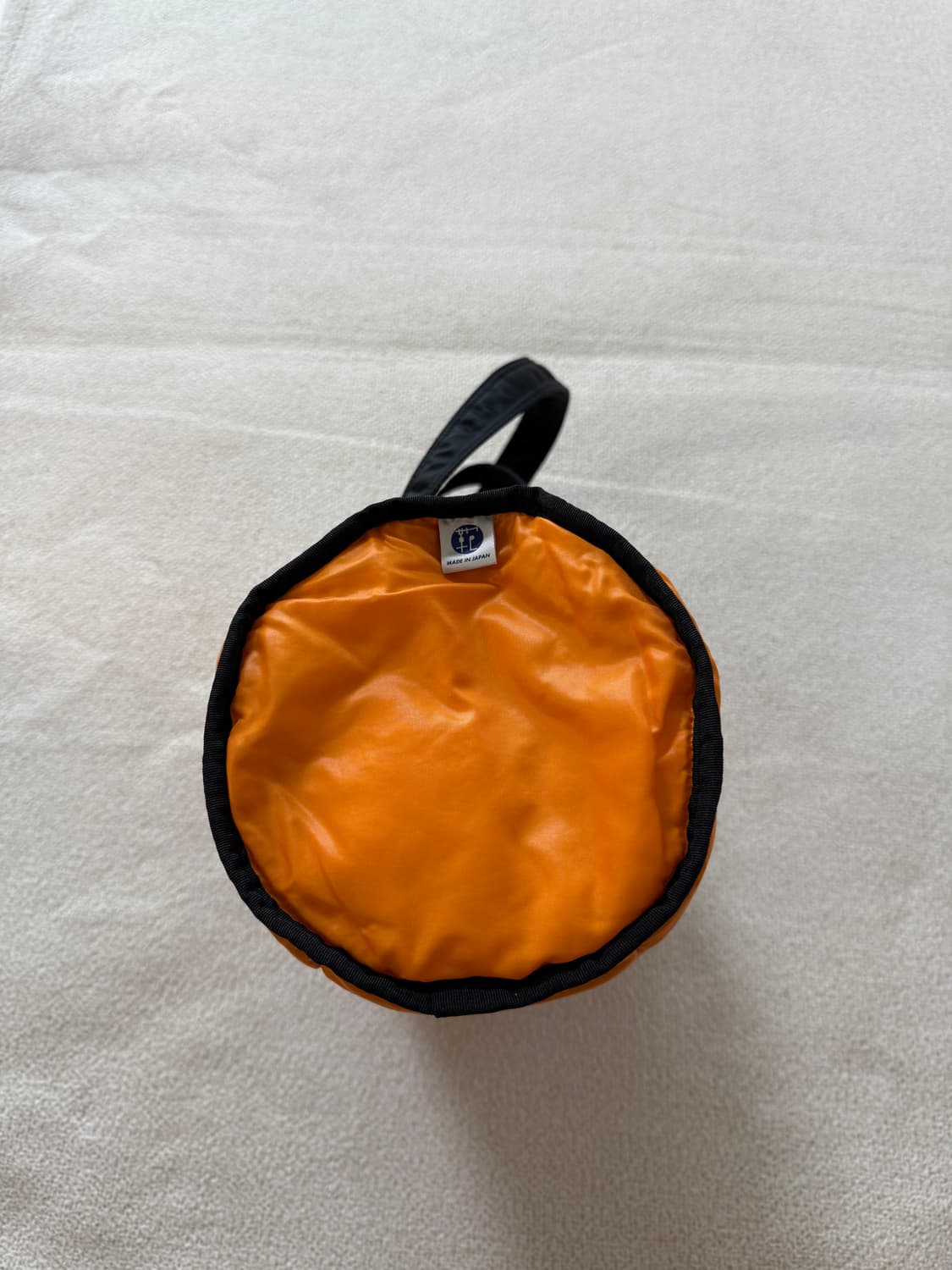 (초미품) PORTER 포터 탱커 더플백 L 블랙 보스턴백 상품이미지6