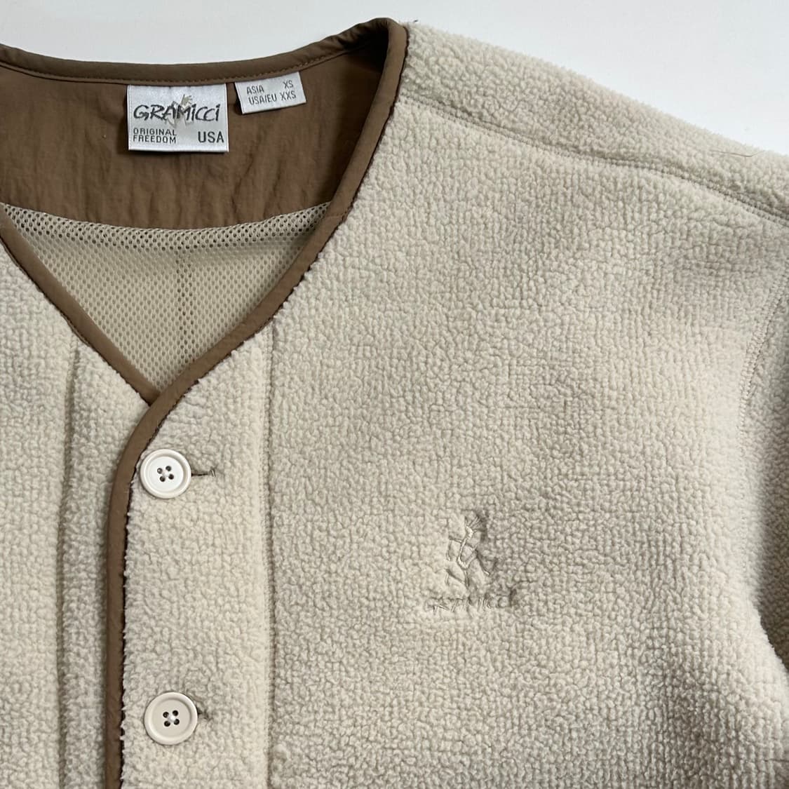 그라미치 후리스 자켓 상품이미지3