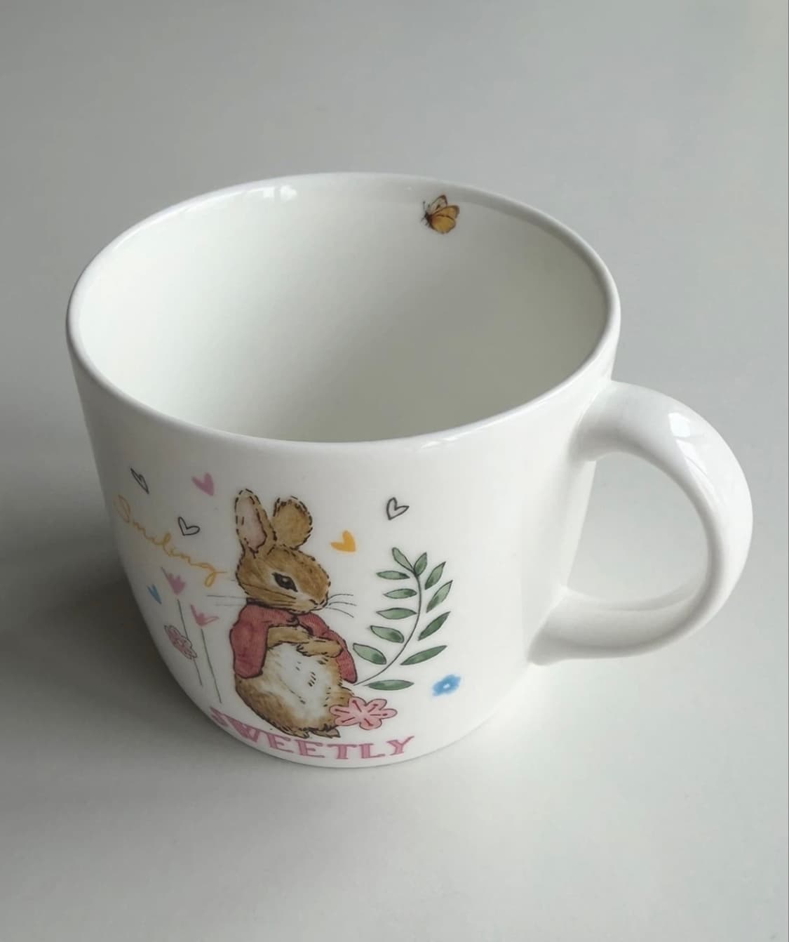 웨지우드 WEDGWOOD 피터레빗 머그 (made in england)  상품이미지4