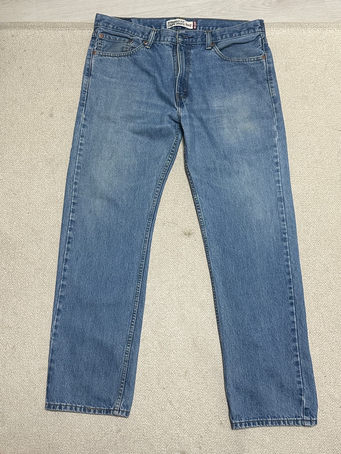 리바이스 505 36/32 상품이미지4