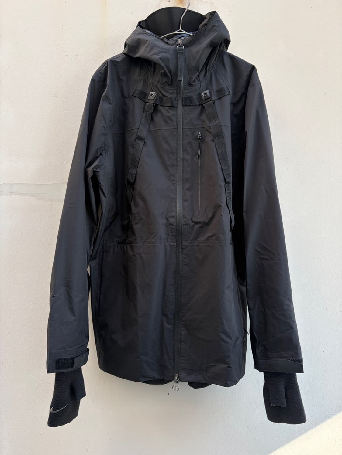 나이키 x 매튜 M 윌리엄스 NRG 베릴륨 자켓 블랙 NIKE x MMW 상품이미지7