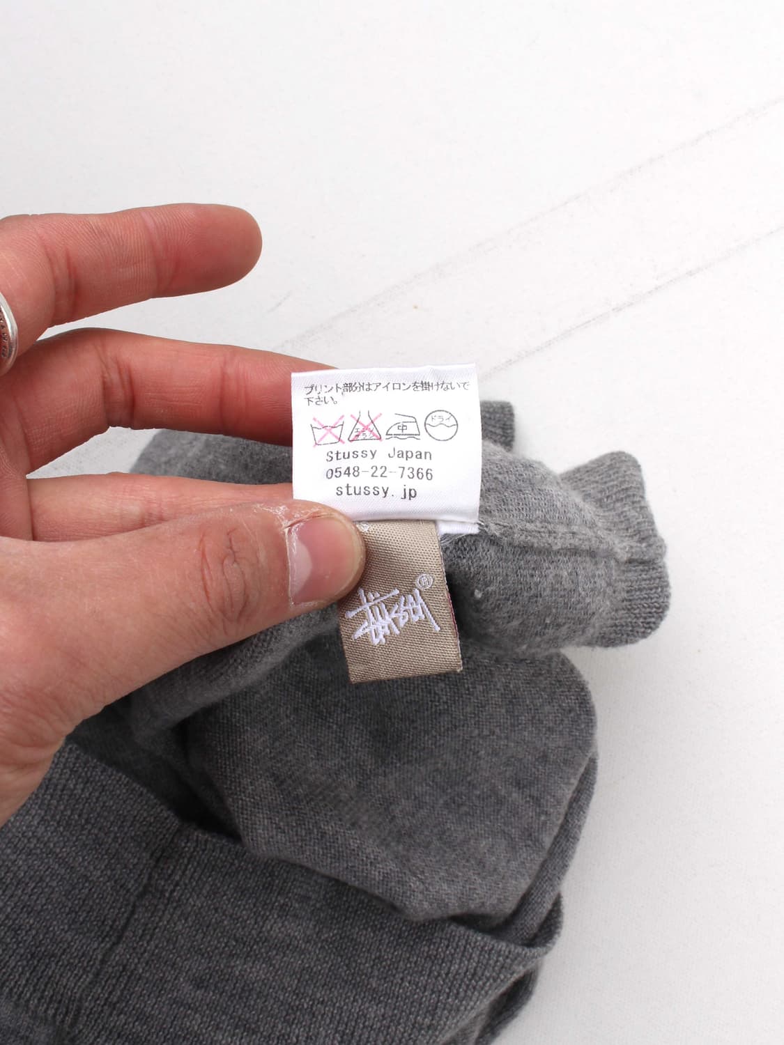 00s STUSSY (L) 상품이미지2