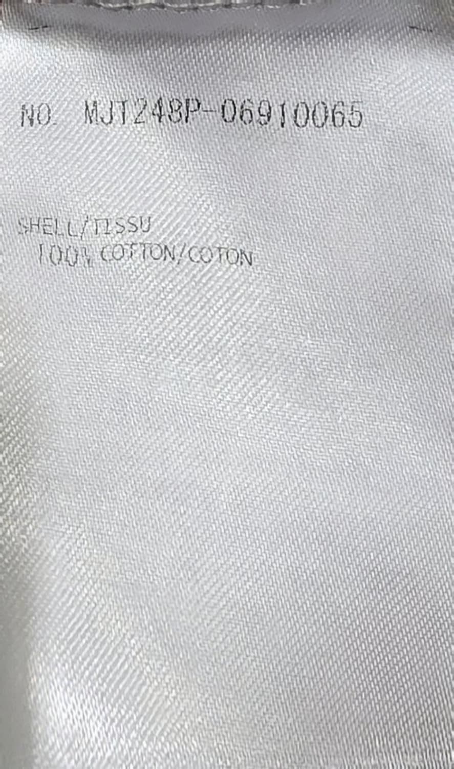 [중고/정품] 톰브라운 사선 완장 맨투맨 그레이 상품이미지6