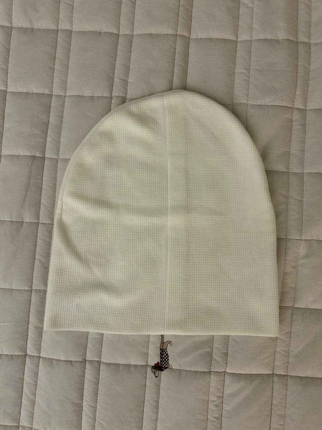 샵페어리 와플 비니 상품이미지2