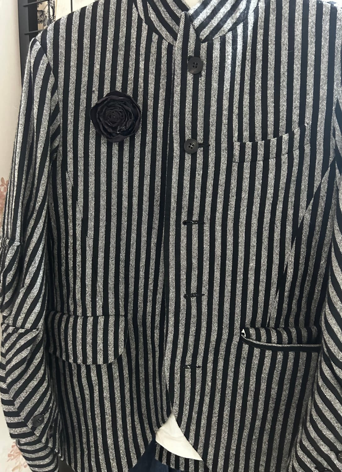 Lcbx 스트라이프 자켓 1사이즈 상품이미지1