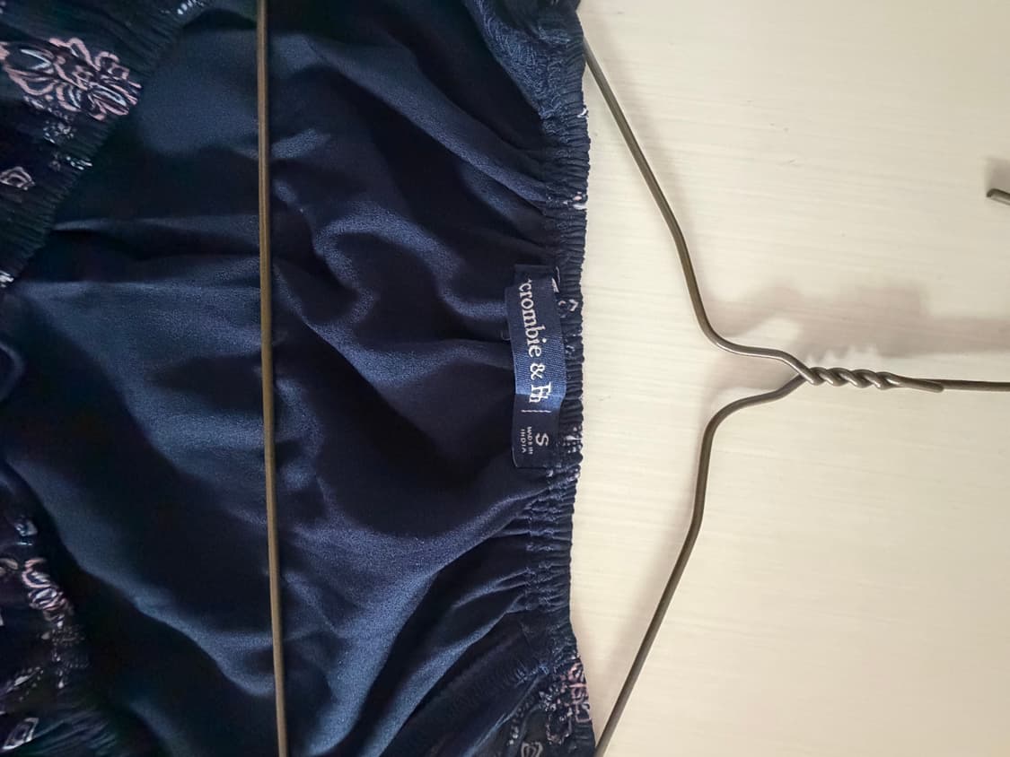 쉬폰 원피스 상품이미지3