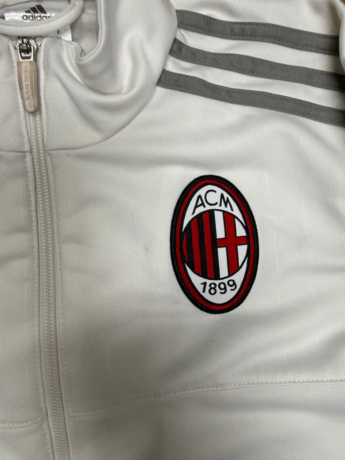 아디다스 AC밀란 트랙탑 상품이미지4