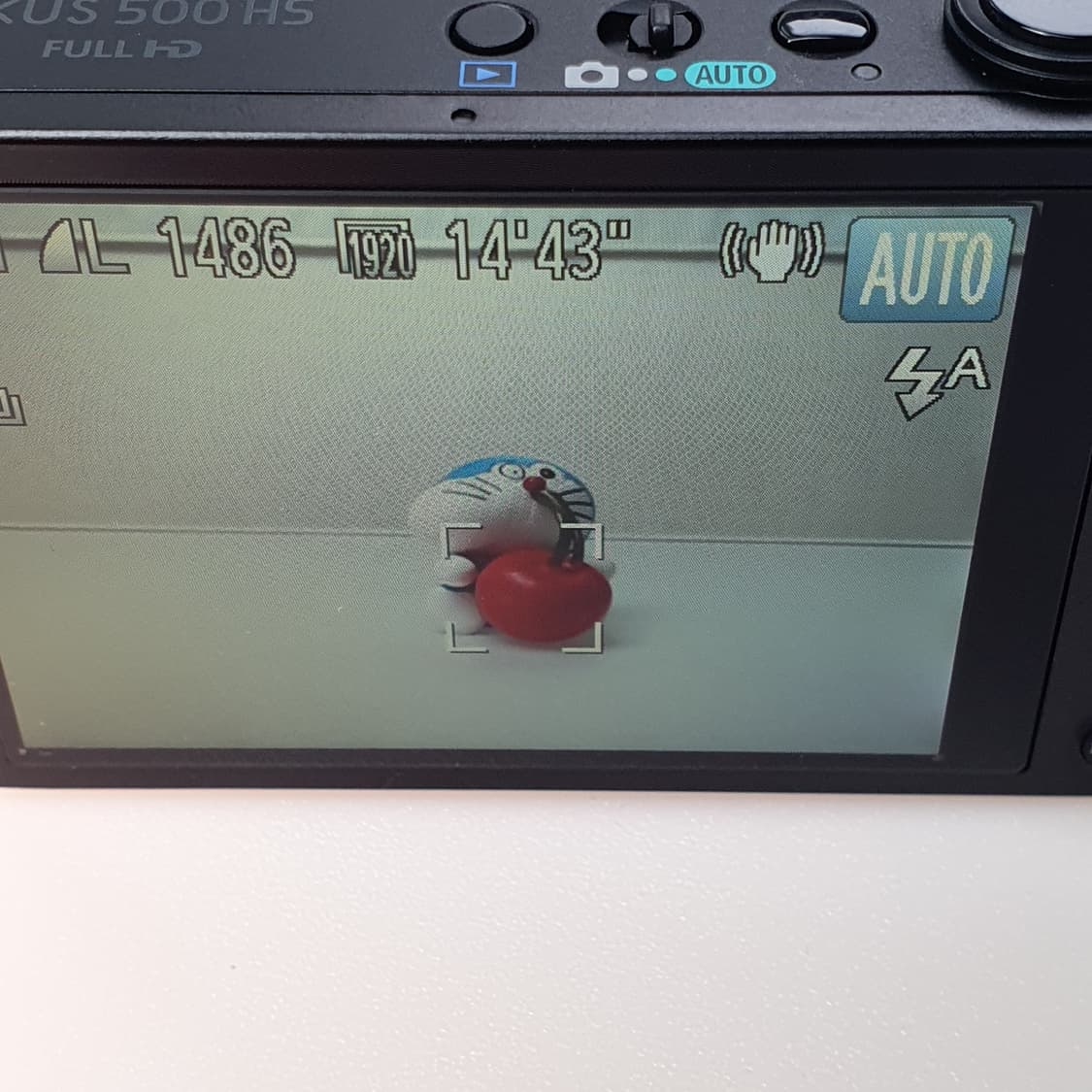 [디카] 캐논 IXUS 500 HS 블랙 디지털 카메라 (희귀/민트급) 상품이미지7