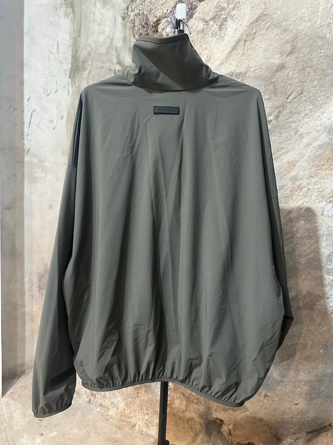 피어오브갓 에센셜 하프집 풀오버 상품이미지3