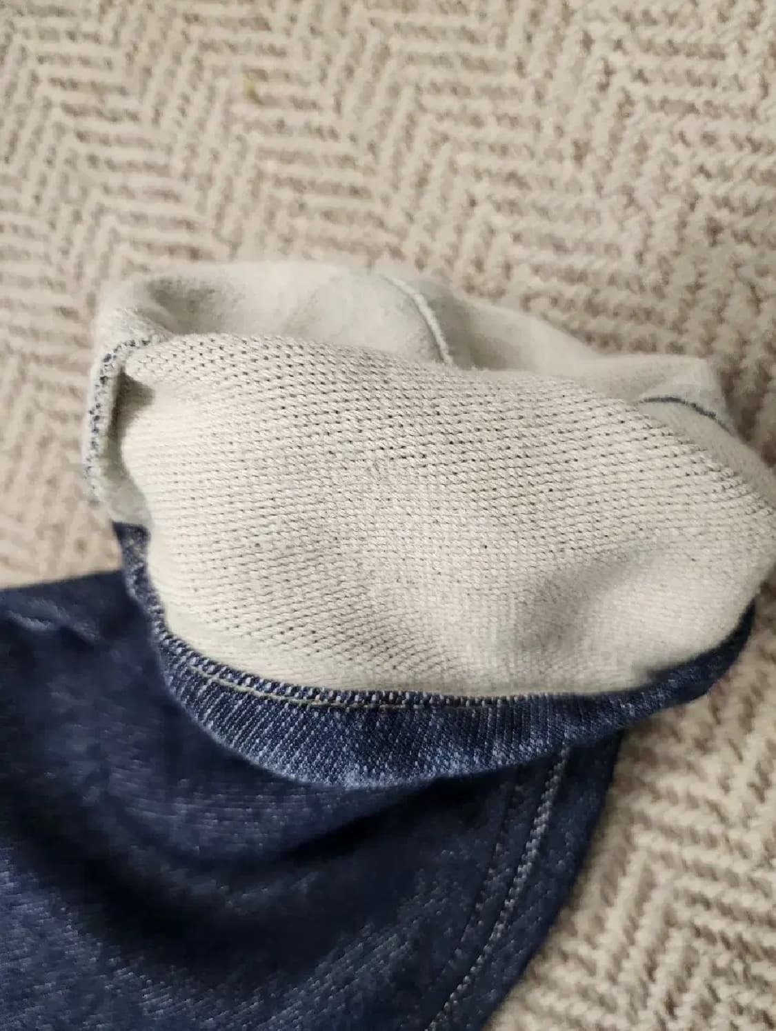 디젤 밴드 스웻트 청바지 상품이미지7