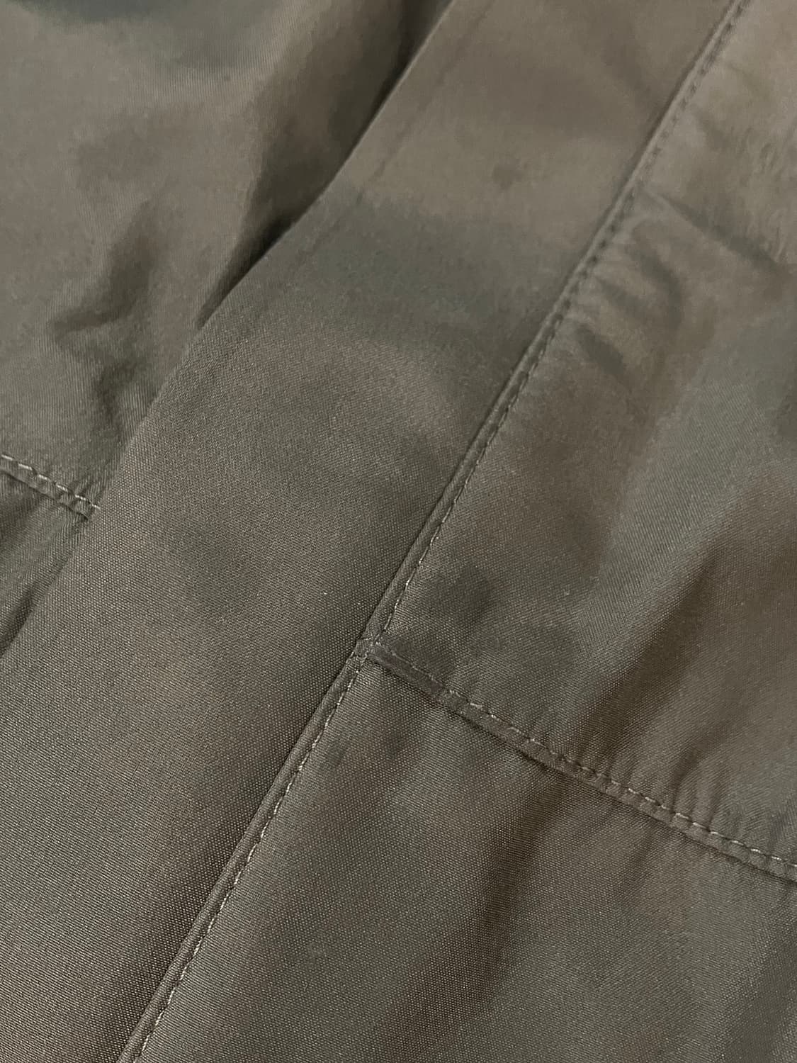 노스페이스 점퍼 카키 XL  #csz1999  상품이미지7