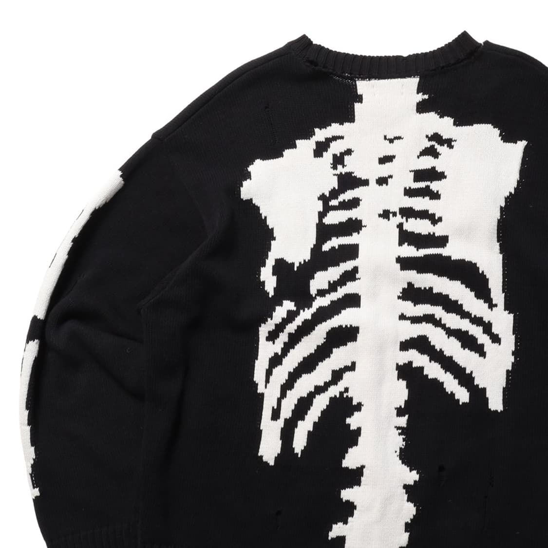 케피탈 Kapital 5G Knit Bone Sweater 상품이미지2
