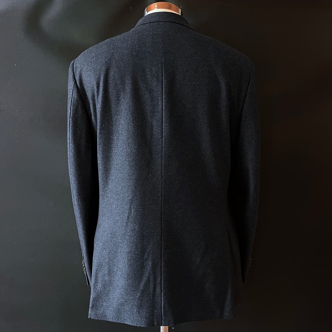 Galuxy Pristage Collection 제냐 울 실크 캐시미어  상품이미지5