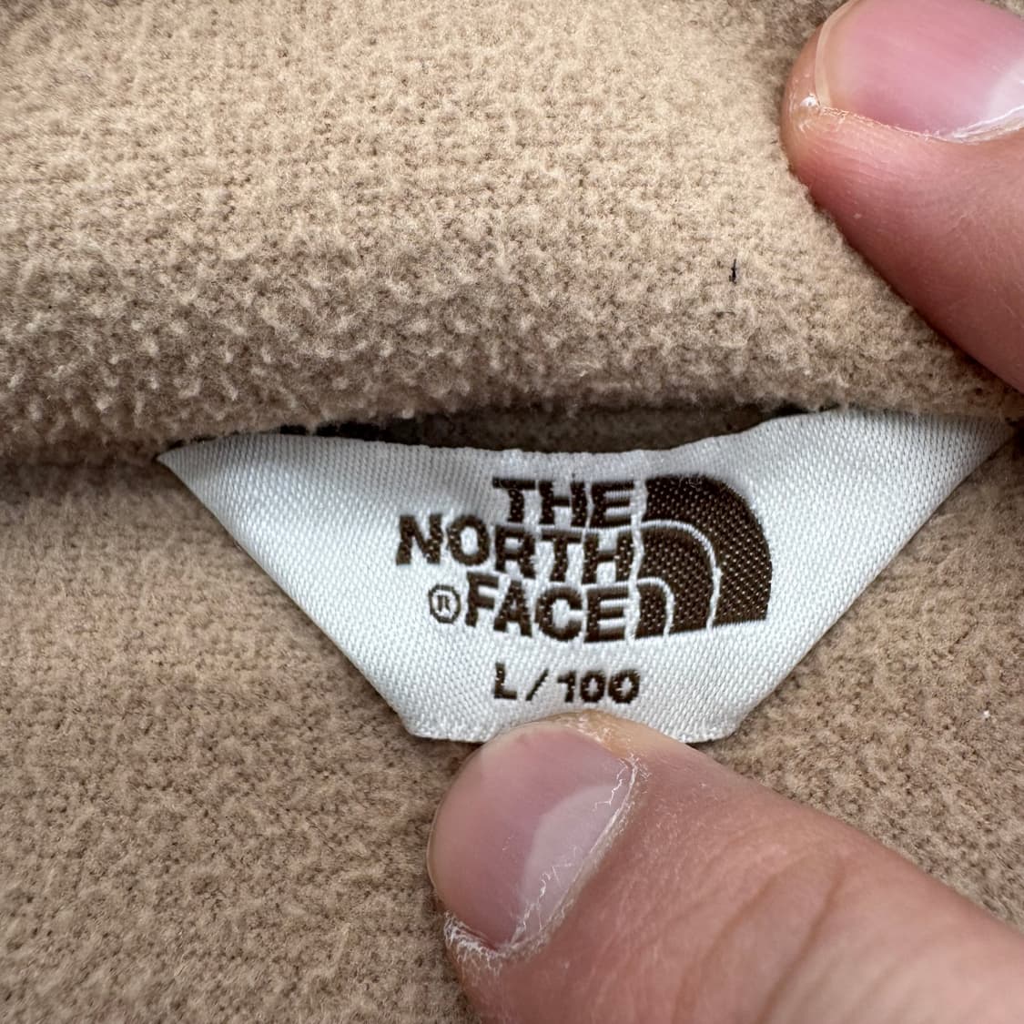 노스페이스 플리스 자켓  상품이미지6