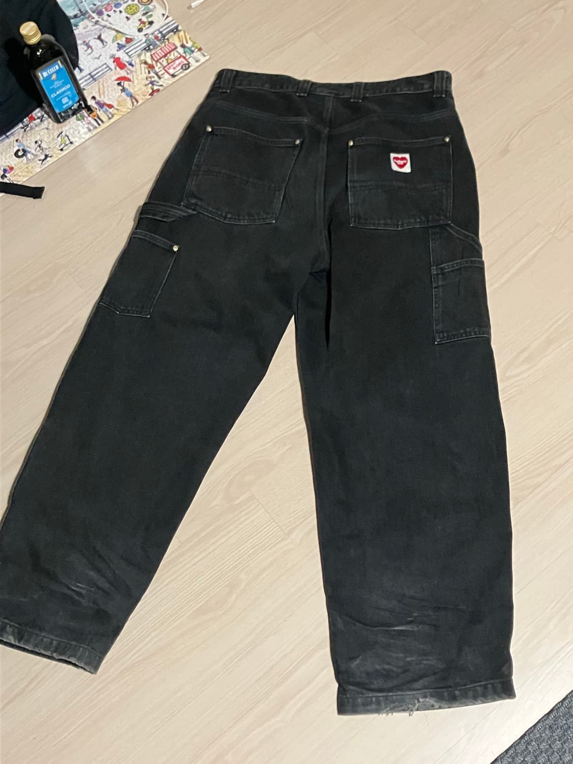 Carhartt wip double knee  칼하트 더블니 상품이미지2
