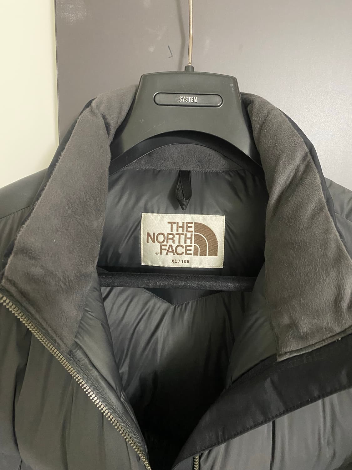 노스페이스 슈퍼플렉스 다운 자켓 xl 상품이미지3