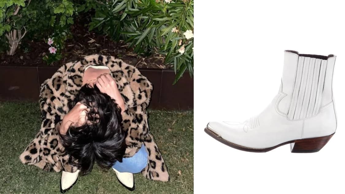 셀린느 22SS Cosmic Cruiser Boots 상품이미지6