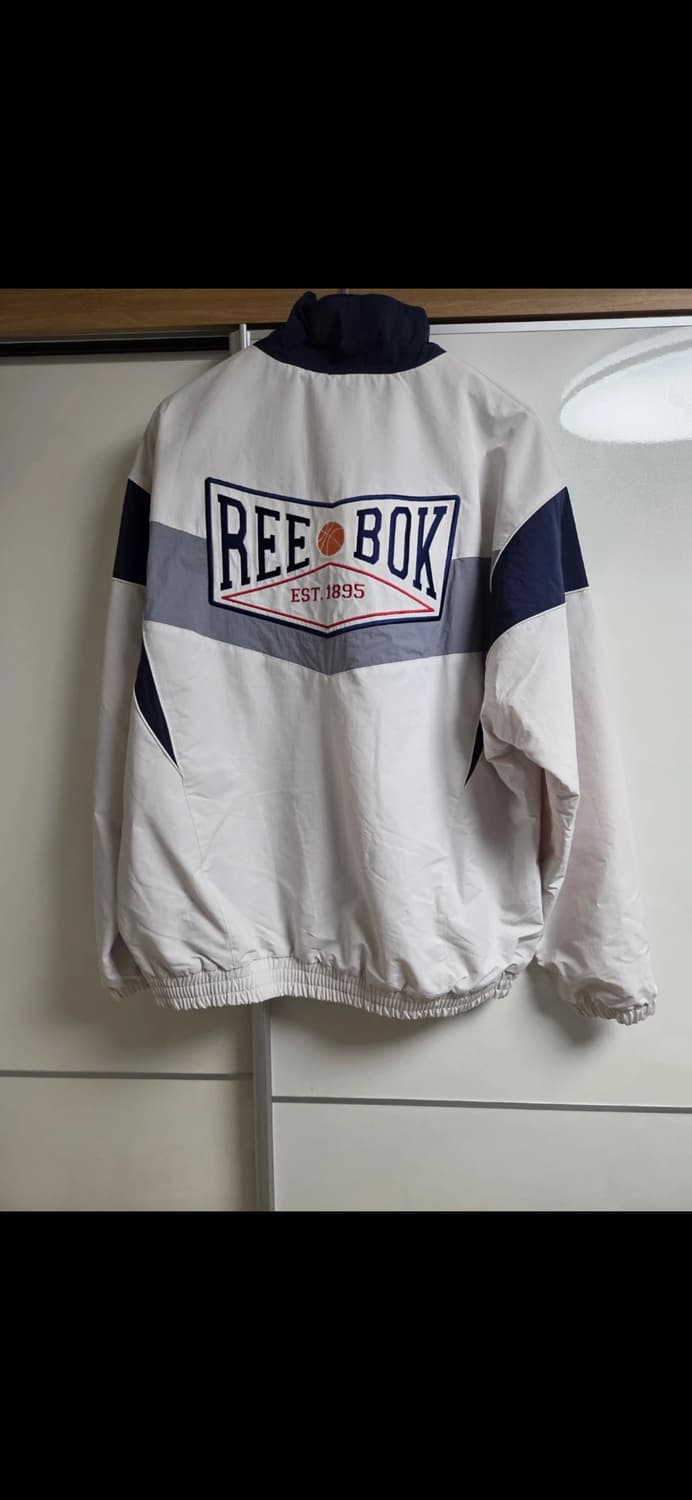 리복 헤리티지 바람막이 105 상품이미지2