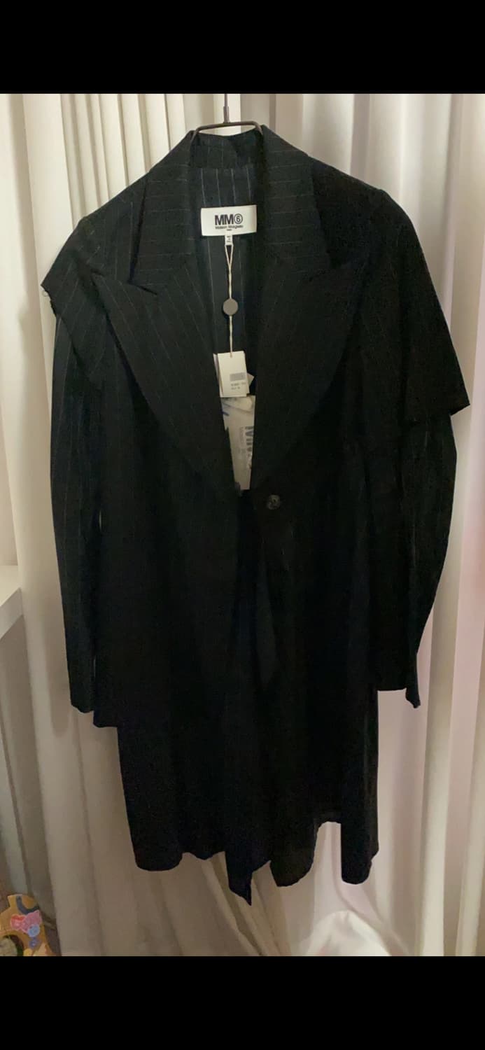 MM6 블레이저 2016SS 제품 XS 상품이미지1