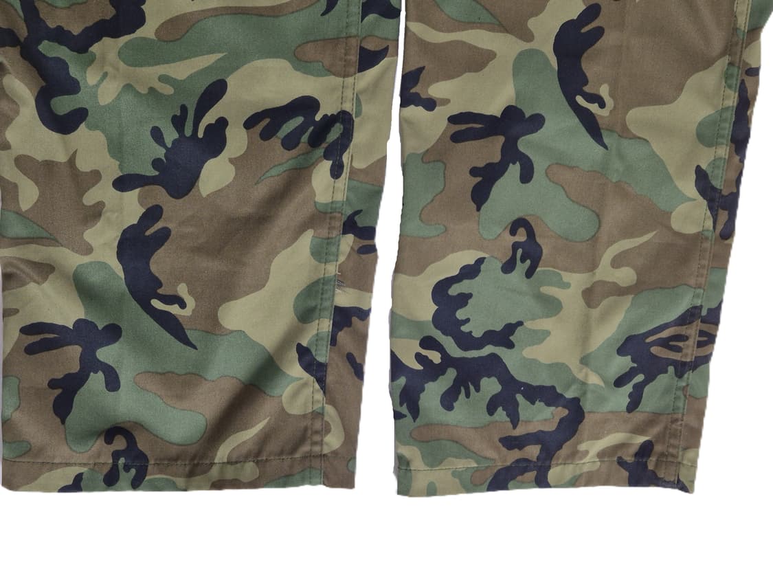 해군 구형 정보사 UDU 해상 해마복 전투복 바지 하의 (XL) 상품이미지6