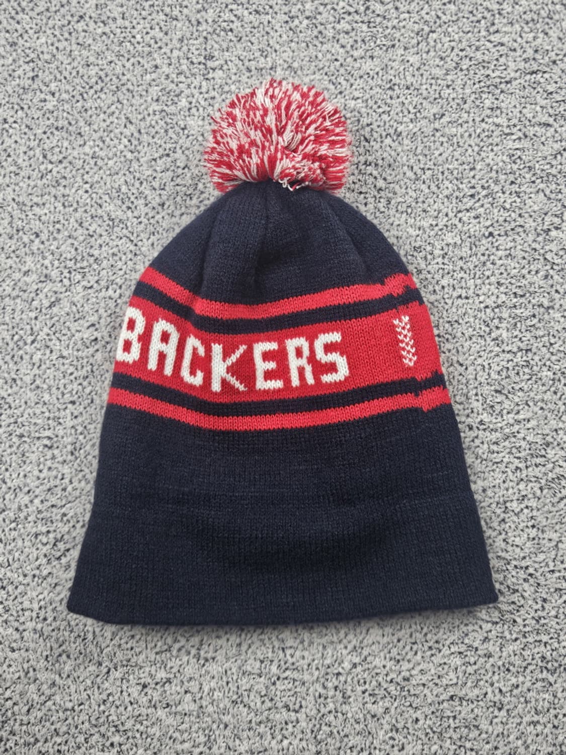 HOMAGE 자켓 백커스 폼 비니 ( OS ) / 10570 상품이미지3