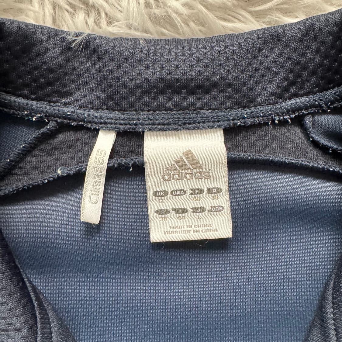 ADIDAS 일본빈티지 져지 아디다스 빈티지져지 아디다스트랙탑 L 95 상품이미지4