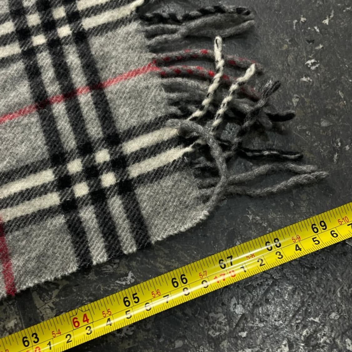 버버리 머플러 상품이미지4