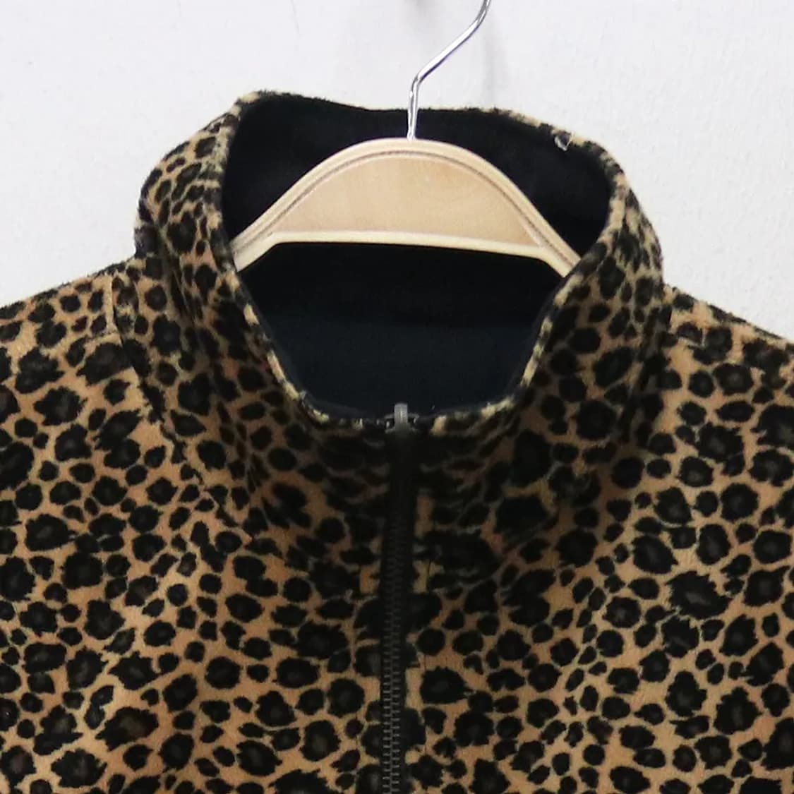 FIEUR 호피 리버시블 베스트 60490 상품이미지4