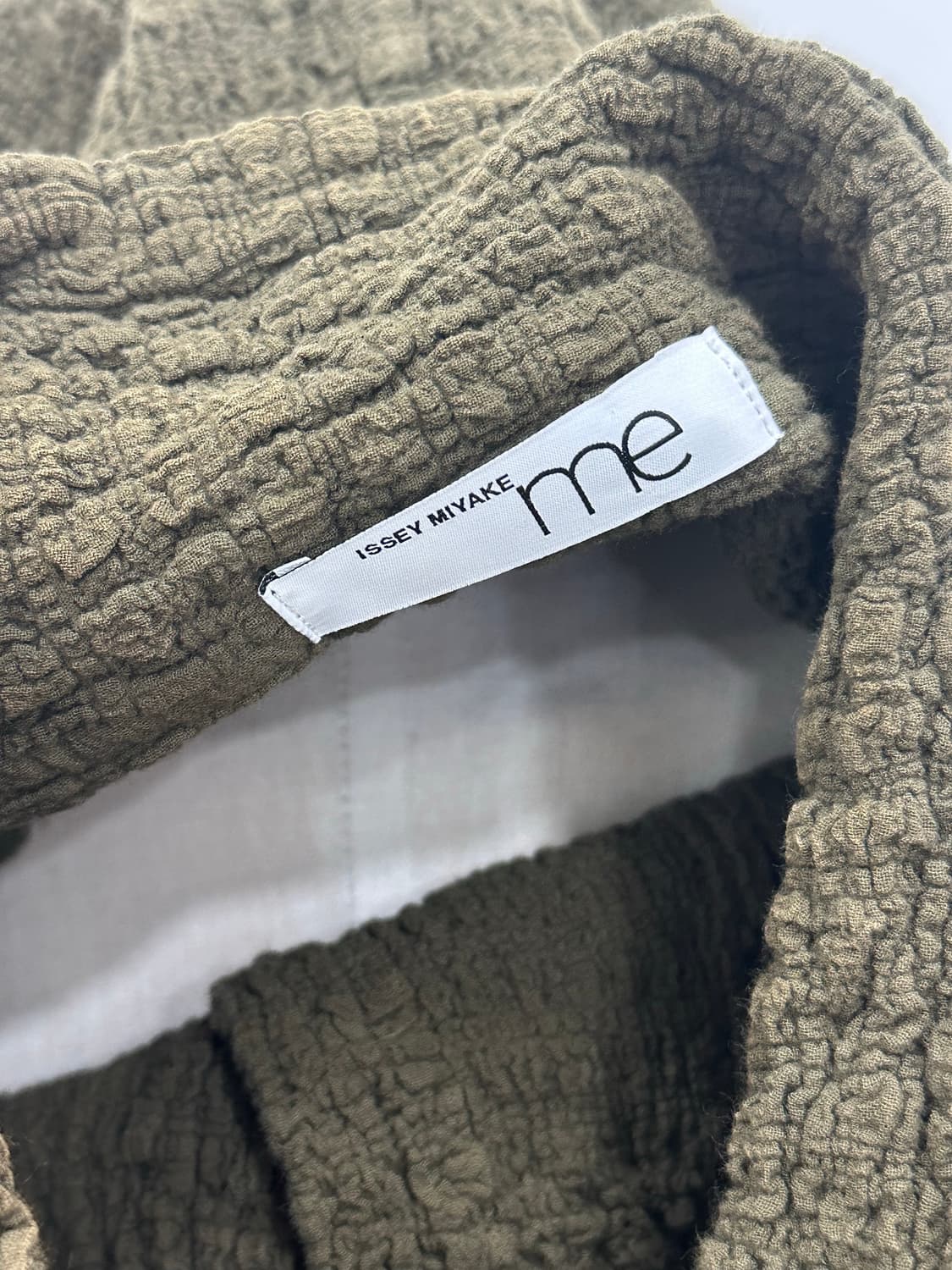이세이미야케 니트 상품이미지8