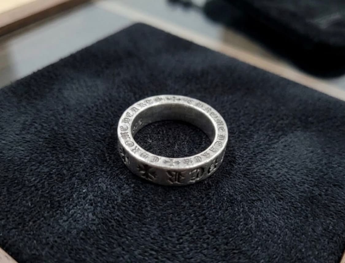 크롬하츠 포에버링 단품 상품이미지1