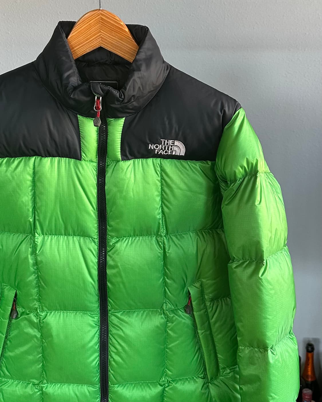 [S]노스페이스 로체 800 경량 패딩 상품이미지3