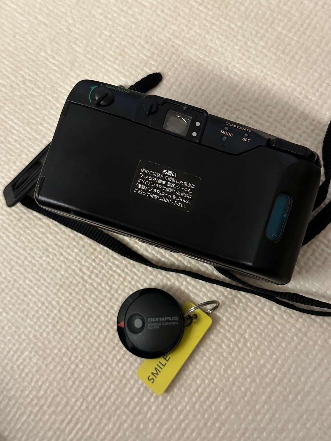 빈티지필카🍈 올림푸스 OZ 120 Zoom 상품이미지3