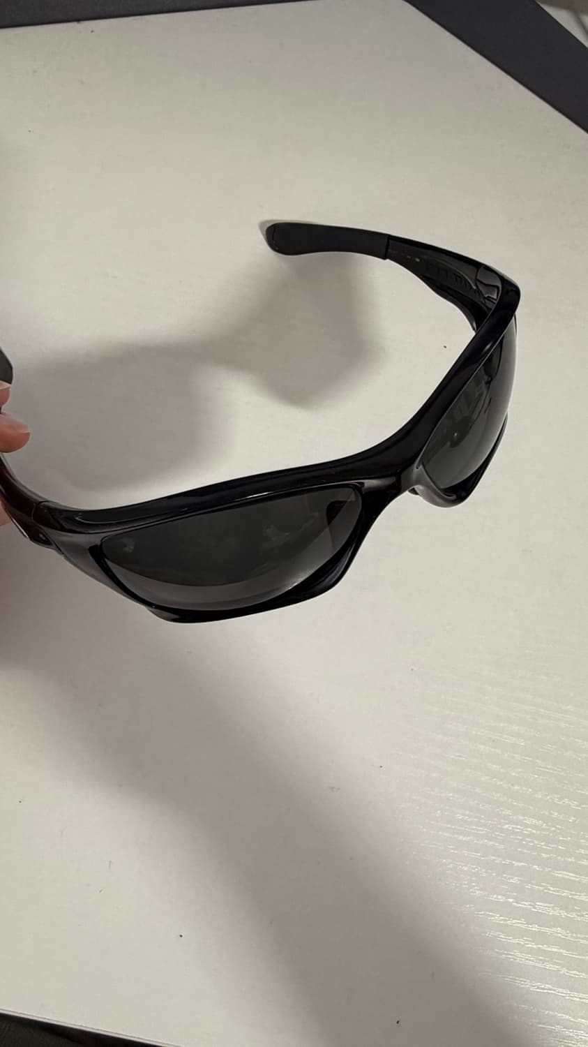 오클리 핏불 아시안핏 유광블랙 상품이미지1