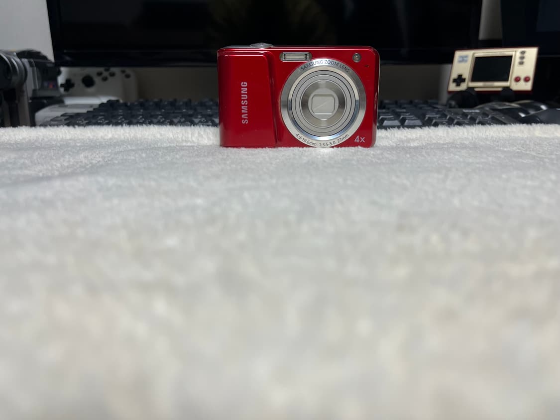 📸✨ 삼성 ES25 디지털카메라 ✨📸 상품이미지2