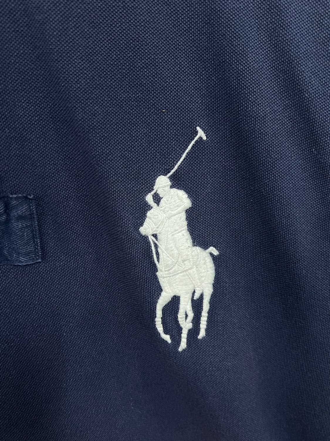 폴로 랄프로렌 요트클럽 빈티지 빅포니 반팔 티셔츠 상품이미지5