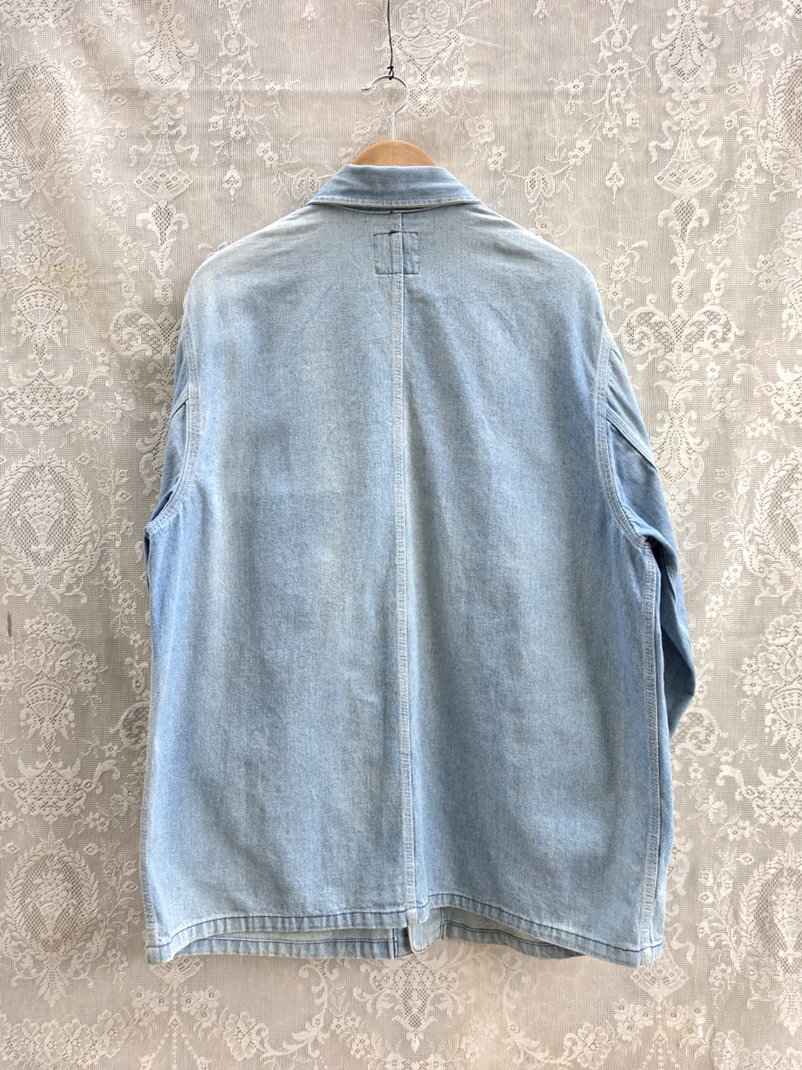 카터 앤 선즈 데님커버올 (made in usa) 상품이미지7