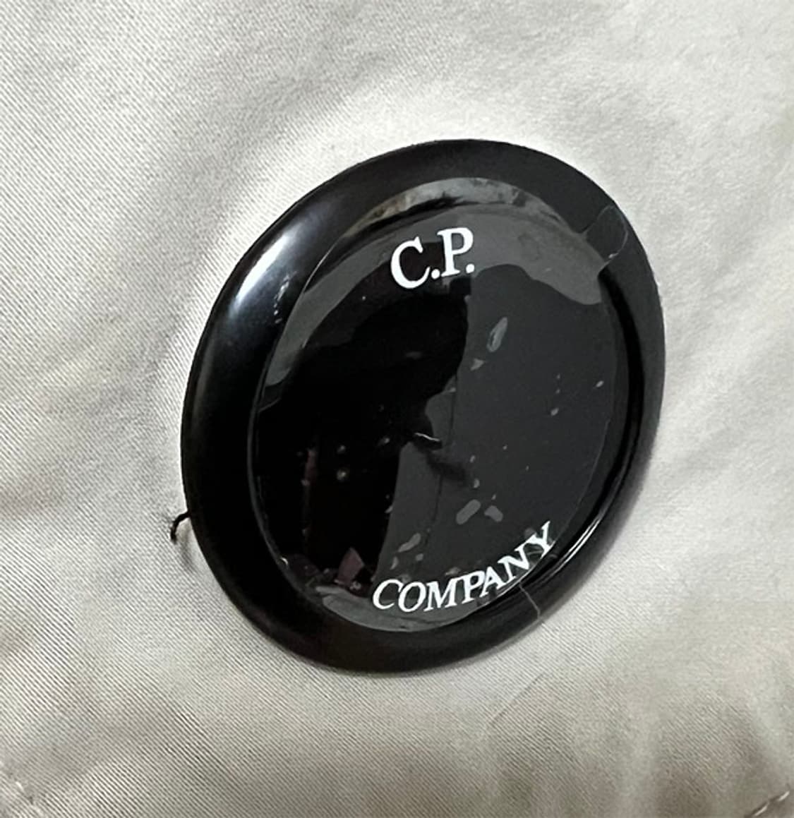 C.P.컴퍼니 남자 면바지 밴딩 춘추 렌즈와펜 XL 34 상품이미지4