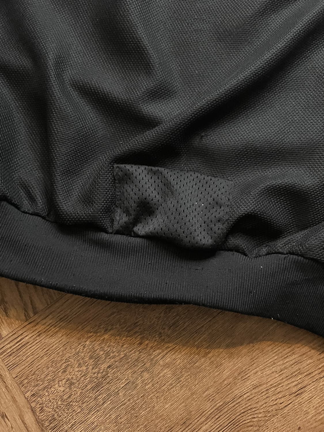 [L]칼하트 Made in USA 더티워싱 블랙 액티브 워크 자켓 상품이미지7