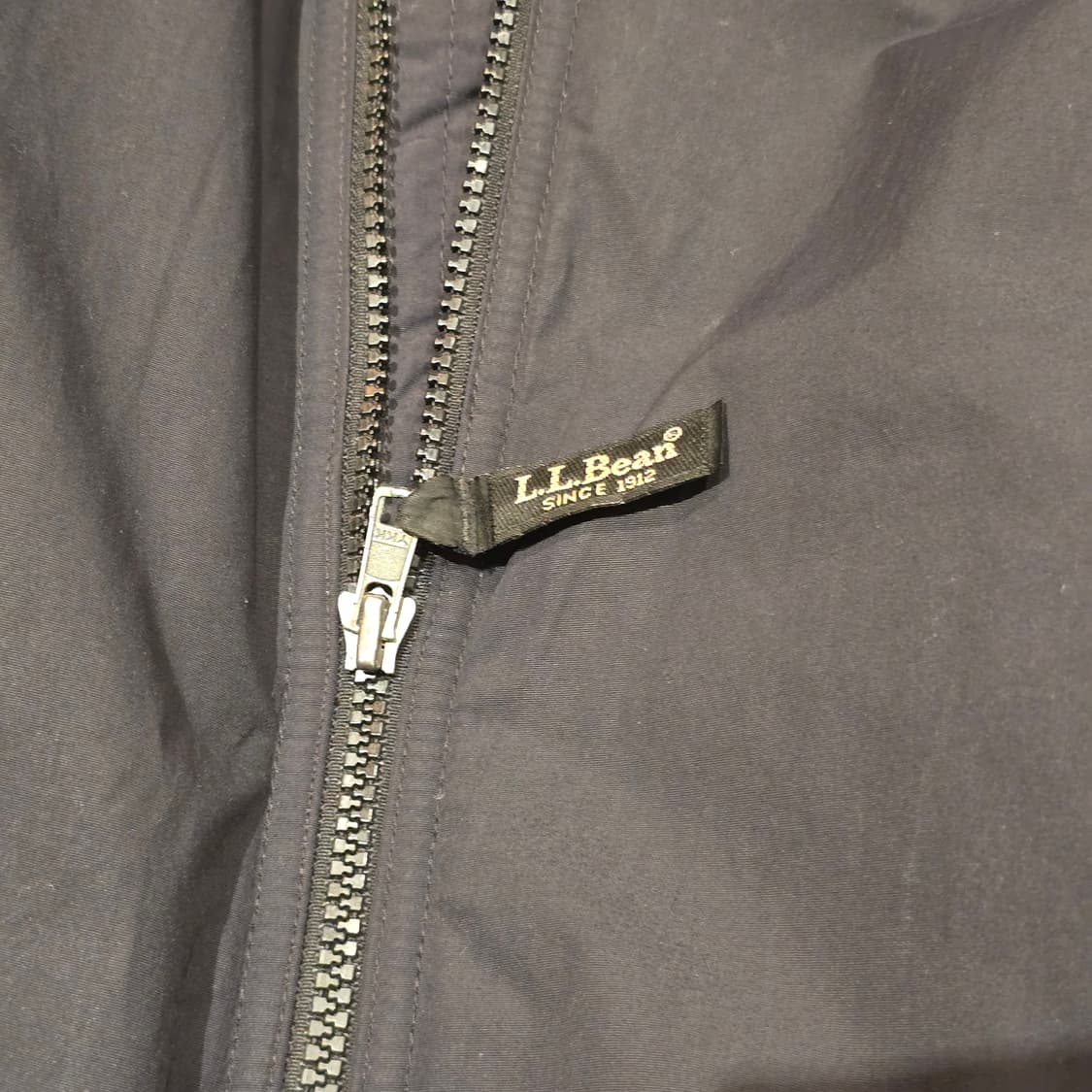 90s L.L.Bean Thinsulate Lined Bomber  상품이미지4