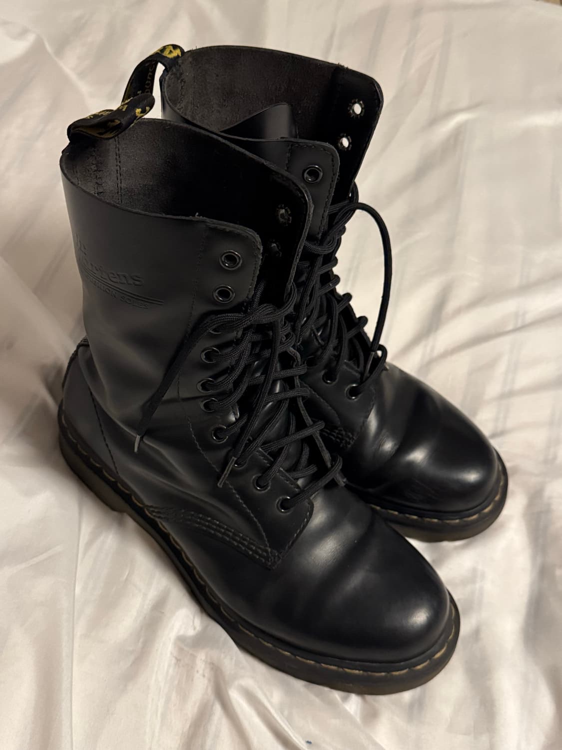 [260] 닥터마틴 10홀 부츠 상품이미지4