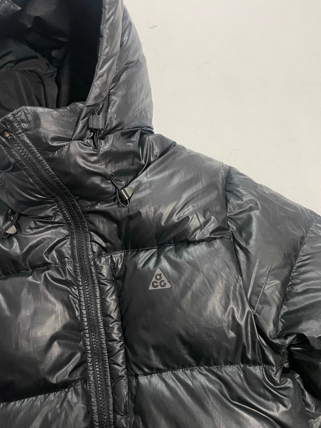 나이키 ACG 800필 구스 경량패딩 상품이미지5