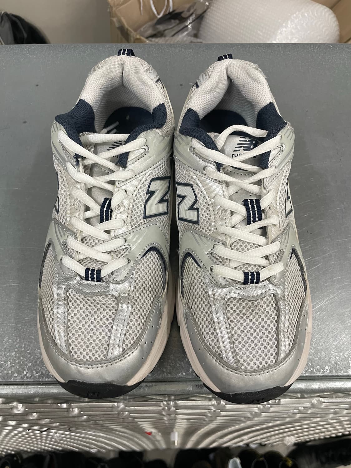 뉴발란스 530 스틸 그레이 255  (gr-4275) 상품이미지5