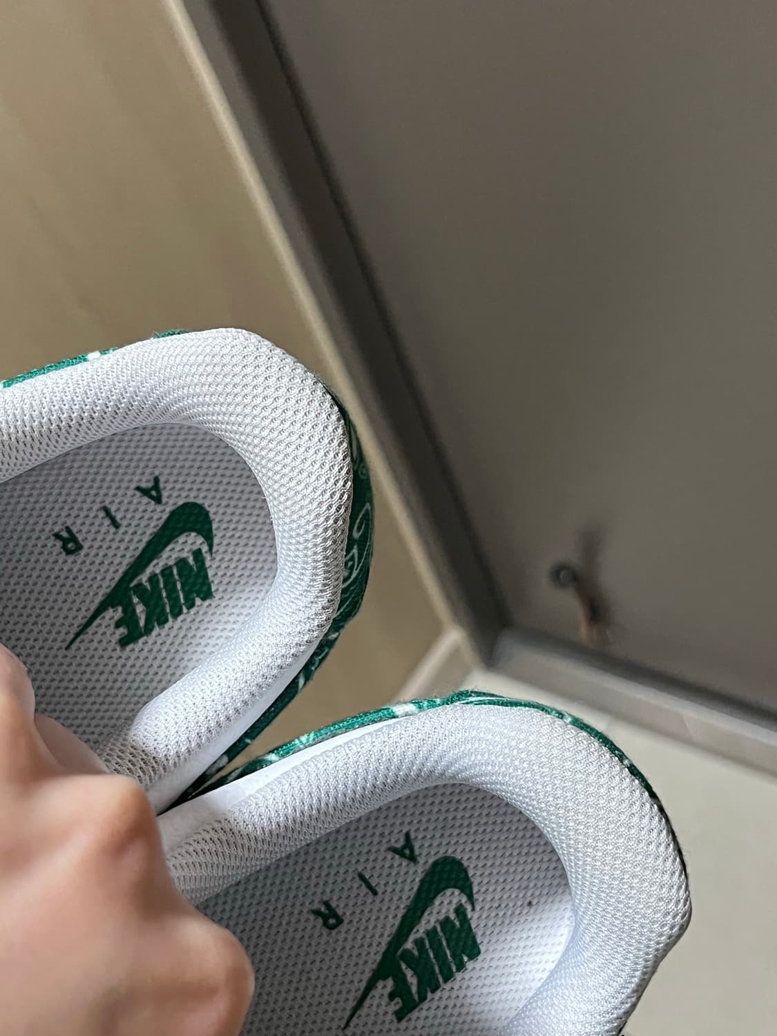 나이키 에어포스 신발230 상품이미지4