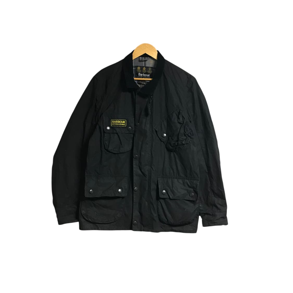 바버 인터네셔널 왁스 자켓  상품이미지2