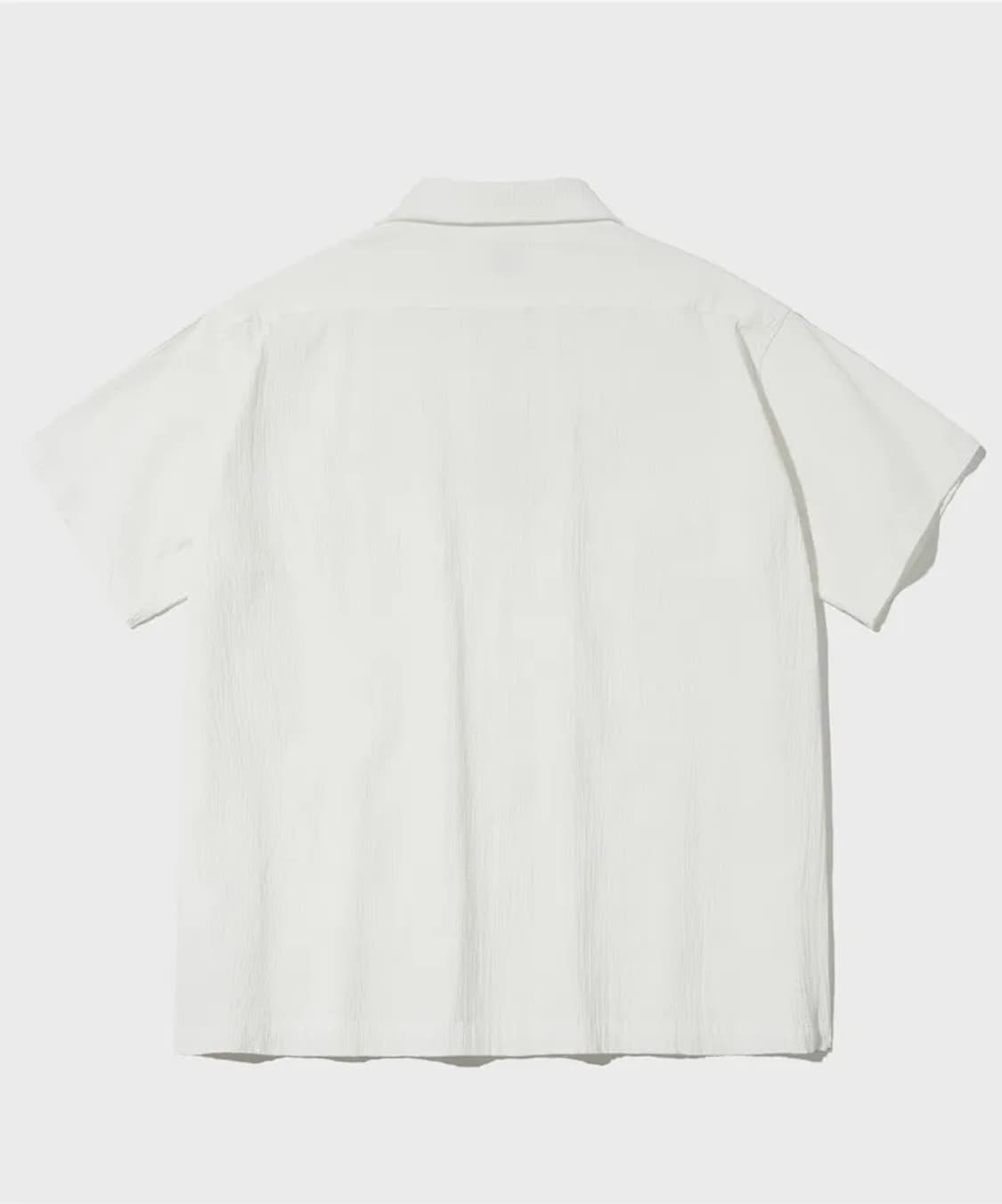 아웃스탠딩 시어서커 셔츠 L SEERSUCKER GUAYABERA CUB 상품이미지5