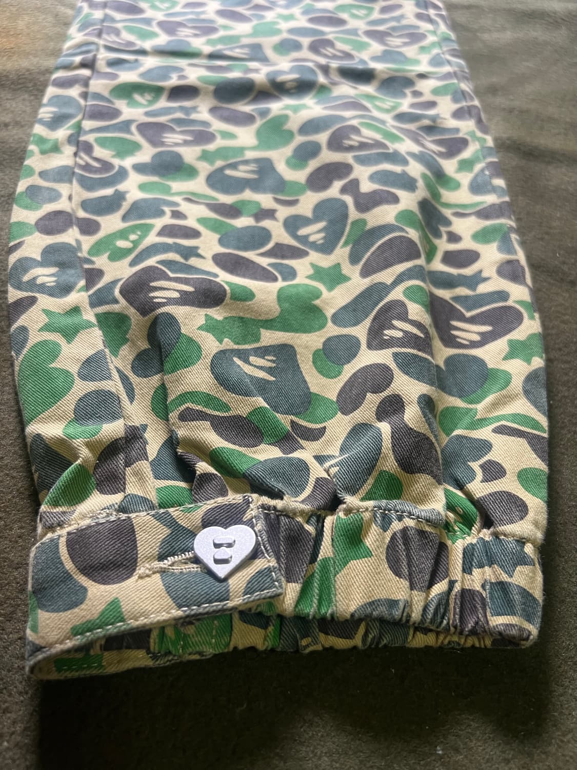 에이프 팬츠(Ape pants) 상품이미지3