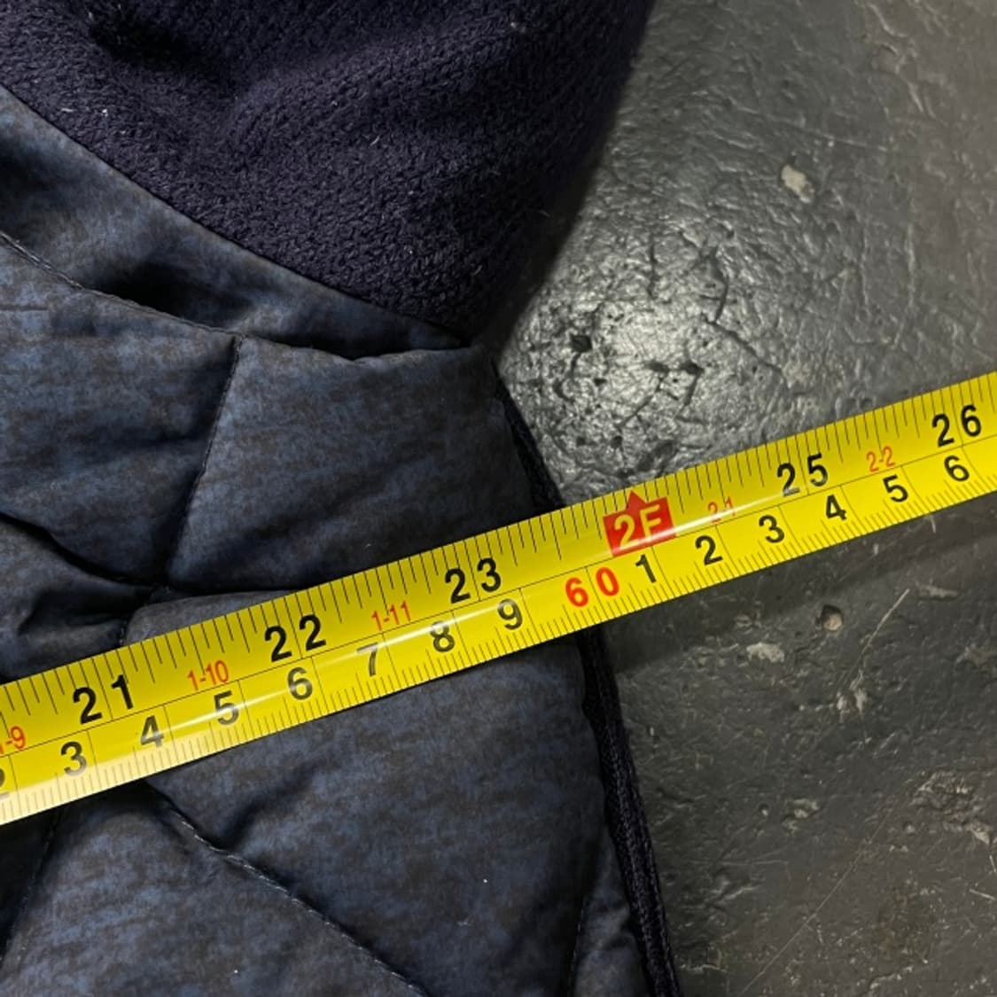 105 헨리코튼 골프 방풍니트 상품이미지6