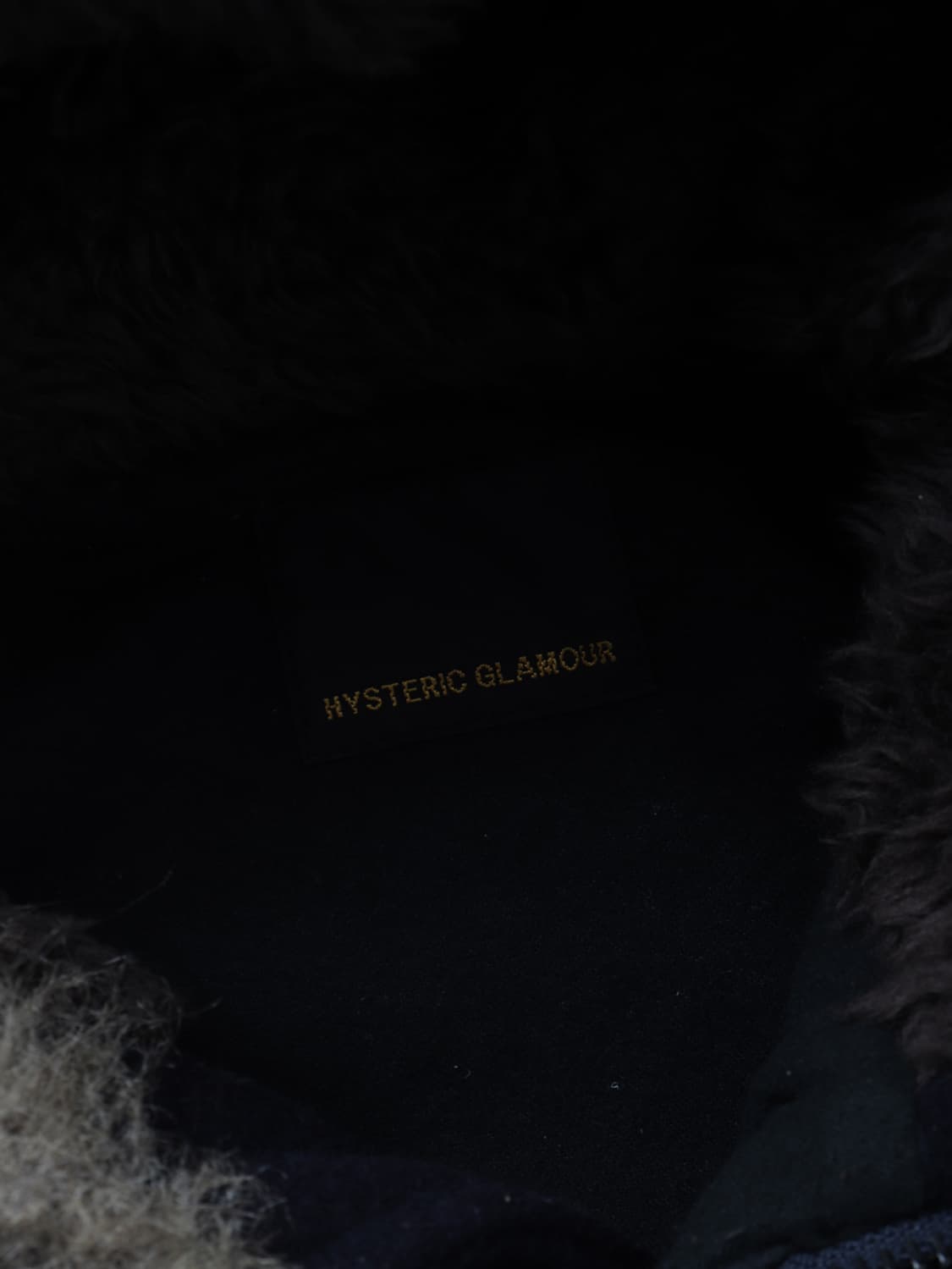히스테릭글래머 HYSTERIC GLAMOUR N-2B Jacket 상품이미지5